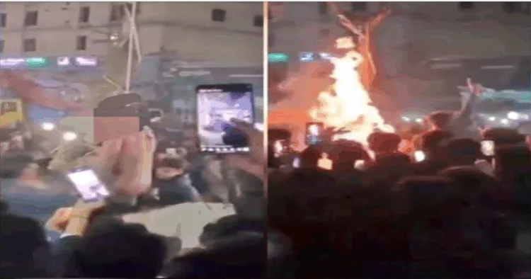 Hindu Youth Dipu Chandra Das brutally killed by Islamists in Bangladesh