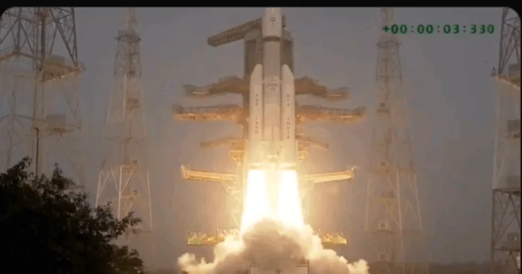 The successful launch of LVM3-M6, a significant milestone for India’s space ecosystem