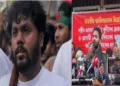 slain Inqilab Moncho Convenor Sharif Osman bin Hadi has held the Mohammad Yunus led interim government responsible for the murder