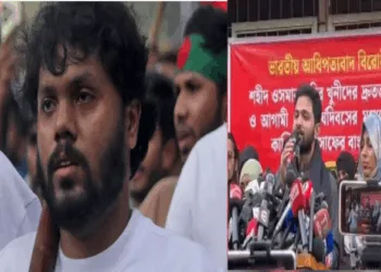 slain Inqilab Moncho Convenor Sharif Osman bin Hadi has held the Mohammad Yunus led interim government responsible for the murder