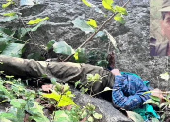Top Maoist Ganesh Uike carrying bounty of Rs 1.10 crore killed in encounter