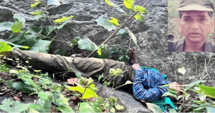 Top Maoist Ganesh Uike carrying bounty of Rs 1.10 crore killed in encounter