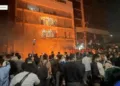 Violence in Bangladesh against Hindus