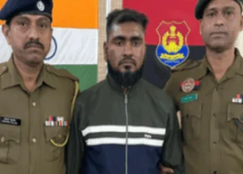 Jihadi along with 10 such others arrested by Assam STF
