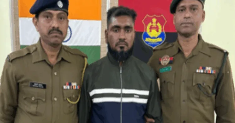 Jihadi along with 10 such others arrested by Assam STF