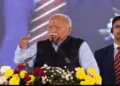 RSS Sarsanghchalak Dr Mohan Bhagwat