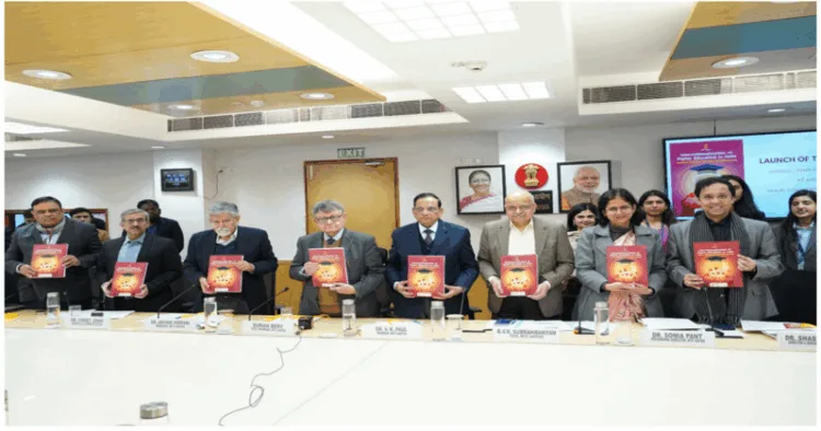 Prospects and Policy on Internationalisation of Higher Education in India by NITI AAYOG