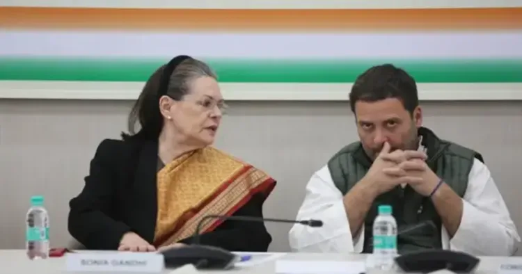 Deceit and manipulation became symbolic of Congress governance