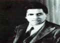 Renowned Mathematician Srinivasa Ramanujan