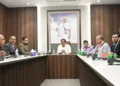 Jal Shakti Minister C.R. Patil Launches Sujalam Bharat App