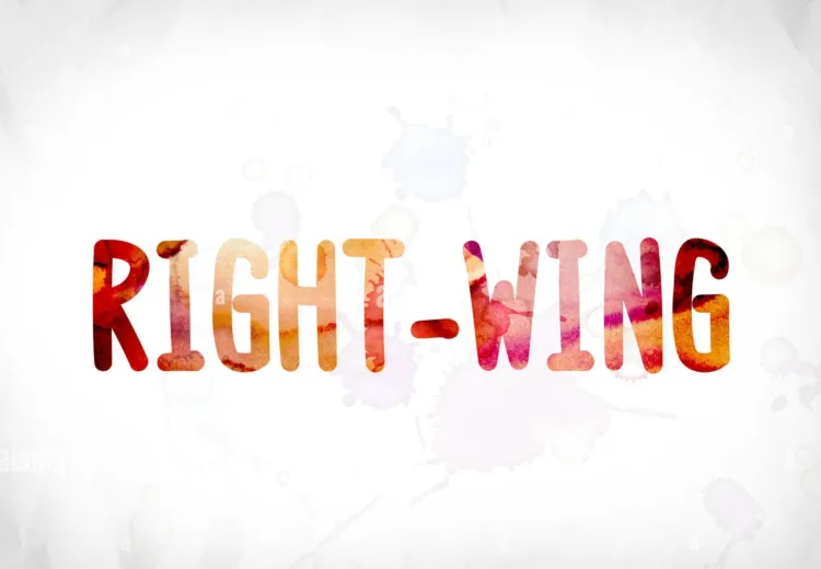 The rise of right-wing in the contemporary world