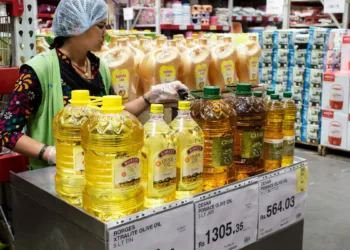 A representative image