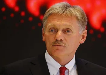 Kremlin Spokesperson Dimitry Peskov