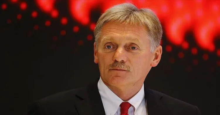 Kremlin Spokesperson Dimitry Peskov