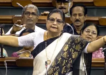 TMC MP Kakoli Ghosh Dastidar
