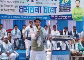TMC leader Wajedul Haq