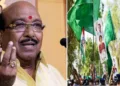 SNDP Yogam General Secratary Vellappalli Natesan launches a sharp attack on Muslim League and Congress over appeasement politics.