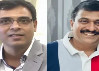 Pankaj Bhandari and Govardhan, accused in Sabarimala gold theft case