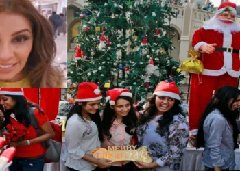Narinder Kaur flags India festive openness as Christmas cheer cuts across faiths despite Christians being a small minority