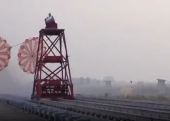 Source: ISRO, Gaganyaan Parachute Test at Chandigarh Facility