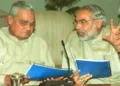 PM Modi paid tributes to former PM and Bharat Ratna Atal Bihari Vajpayee on his 101st birth anniversary