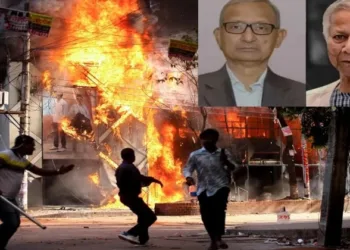 Khoda Baksh Chowdhury resignation exposes Muhammad Yunus interim government vulnerability to extremist pressure