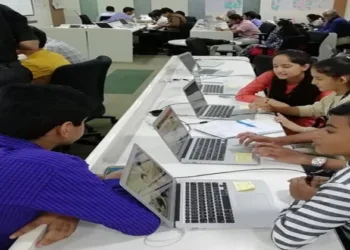 Mentoring Students under ATAL Scheme