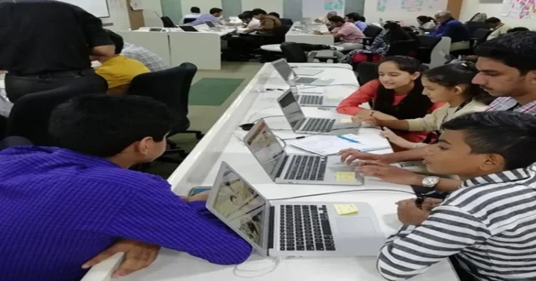 Mentoring Students under ATAL Scheme