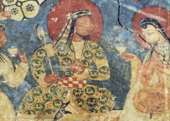 Buddhist Ladakhi Prince Rinchana