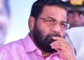 Kerala's Ex-Devaswom Minister and CPI(M) leader Kadakampally Surendran