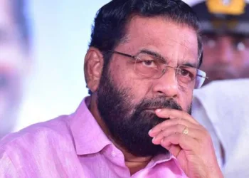 Kerala's Ex-Devaswom Minister and CPI(M) leader Kadakampally Surendran