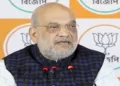Union Home Minister Amit Shah