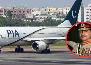 IMF-linked privatisation pushes Pakistan’s national airline toward a takeover by an army-associated enterprise.