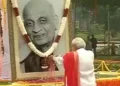 PM Modi pays tributes to Sardar Vallabhbhai Patel on his death anniversary