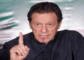 Former Prime Minister of Imran Khan