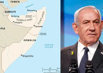 Israel Recognises Somaliland as an Independent State
