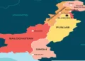 Pakistan to divide its provines?