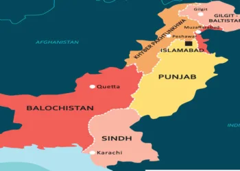 Pakistan to divide its provines?