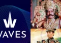 WAVES OTT Crosses 80 Lakh Downloads
