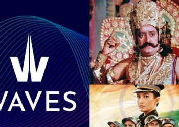 WAVES OTT Crosses 80 Lakh Downloads
