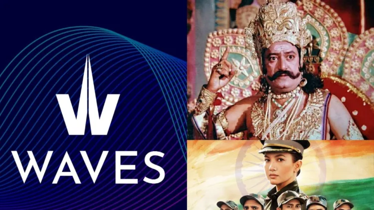 WAVES OTT Crosses 80 Lakh Downloads