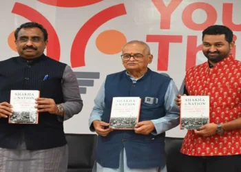 'Shakha to Nation' book released in Bengaluru