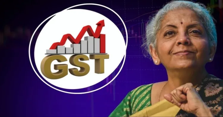 India’s growth momentum and sweeping GST reforms together create a renewed surge of confidence across the market