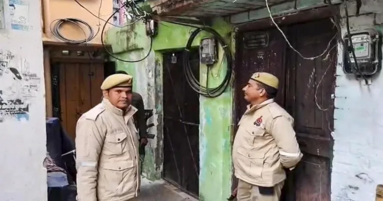 NIA conducts raids at nine locations across J&K and Uttar Pradesh