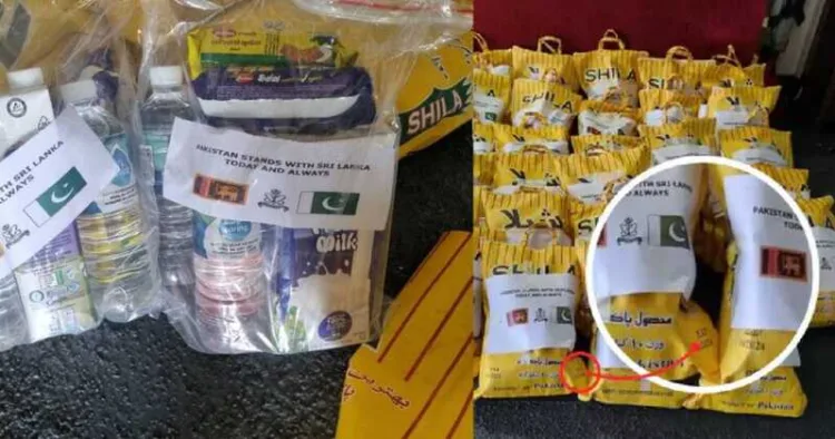 Pakistan’s expired relief shipment sparks fury in Sri Lanka