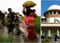 Supreme Court questions extending rights to illegal Rohingya entrants amid rising security fears
