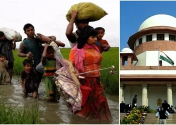 Supreme Court questions extending rights to illegal Rohingya entrants amid rising security fears