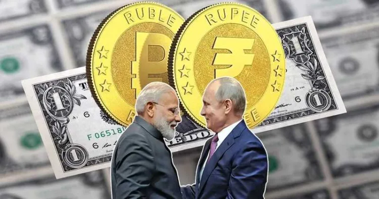 President Putin's visit will boost India–Russia pushes for deeper de-dollarization to shield bilateral trade from global currency shocks