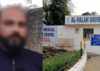 Former nursing staff reveal preparation of fake patient files at University (Image via Bhaskar)