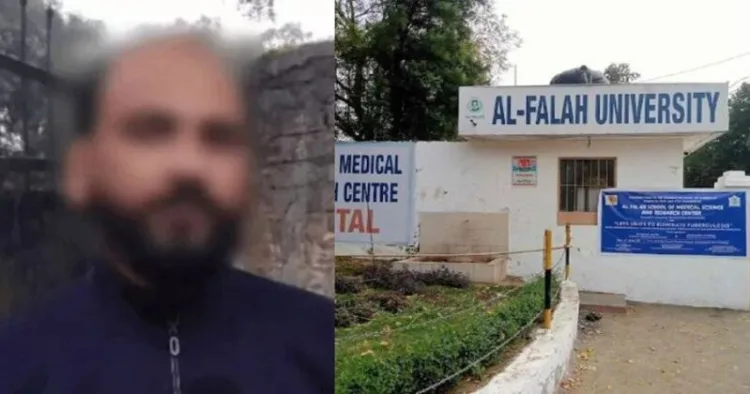 Former nursing staff reveal preparation of fake patient files at University (Image via Bhaskar)